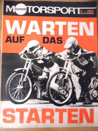 Illustrierter motorsport - illustrierter,