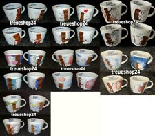 Komplettsatz Auswahl KINDER RIEGEL SAMMELTASSEN Milky & Schoki neu & unbespielt!