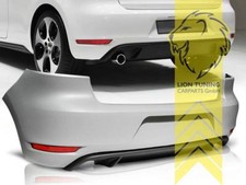 Heckstoßstange Heckschürze