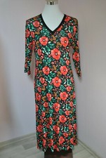 Nachthemd 3/4 Arm lang Viskose