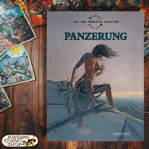 Hohle welten panzerung - hohle,