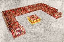 Arabische Sofa, Orientalische