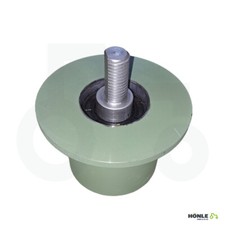 Umlenkrolle mit Bund passend