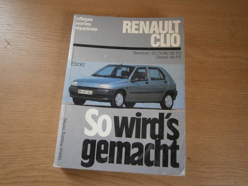 Wirds gemacht renault - "so,