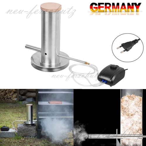 Edelstahl kaltraucherzeuger - edelstahl,