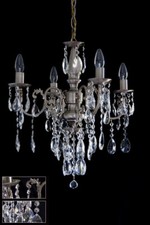 4 flammiger Kristall