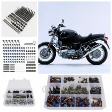 Stainless steel bolt kit - steel,