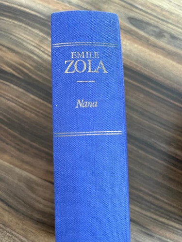 Emile zola nana - emile,