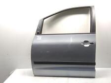 Ford Galaxy original Tür vorn links Fahrertür Rohbau Facelift Cosmic-Silber Meta