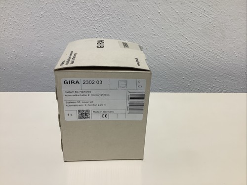 Gira 230203 automatikschalter - gira,