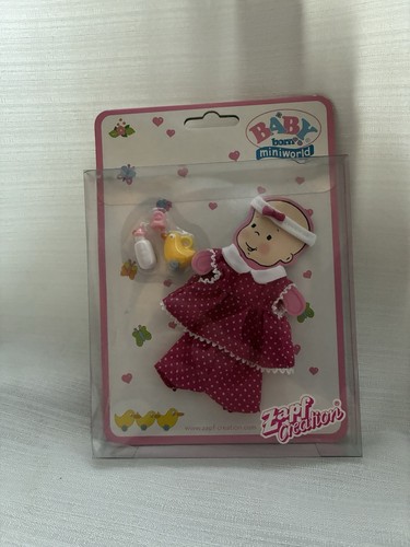 Zapf creations baby born mini - zapf,