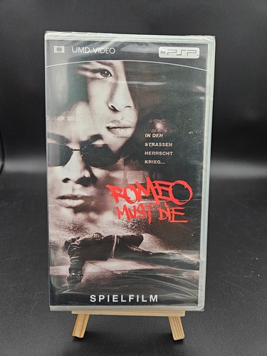 Romeo must die - psp, film