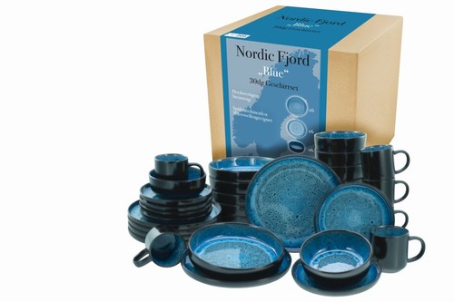 Creatable nordic fjord blue - nordic,