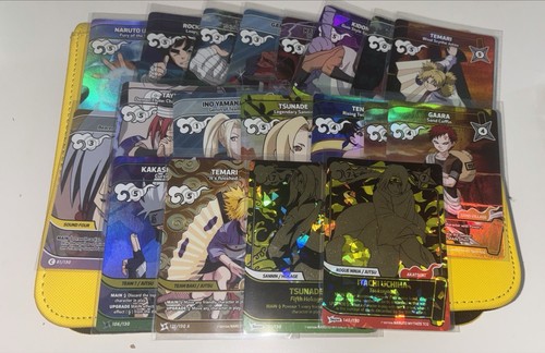 Naruto mythos tcg first - naruto,