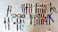 Armbanduhren Konvolut über 44