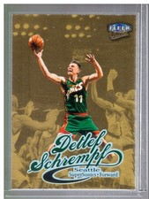 1998-99 Fleer Ultra - Detlef