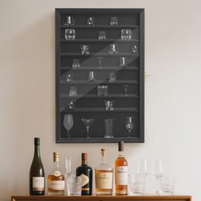 Hängevitrine Wandvitrine Deko