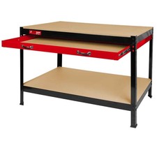 Holzmann werkbank mit lade - holzmann,