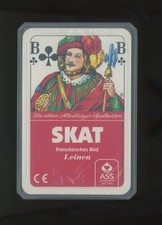 Skatspiel - französisches