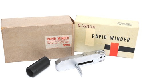 Canon rangefinder rapidwinder - rangefinder,