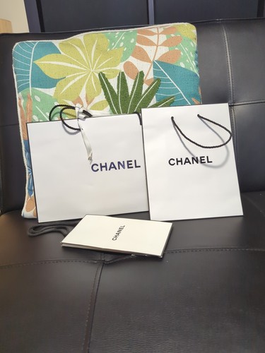 Original chanel geschenktüte - chanel,