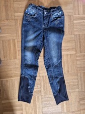 Equilibre Jeans Reithose, Größe 152