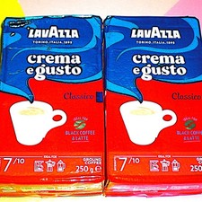 LAVAZZA crema e gusto Classico