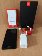 OnePlus 3T Midnight Black