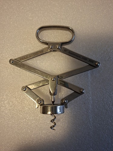 Korkenzieher sokrates alessi - sokrates,