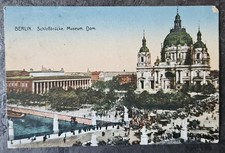 Alte Postkarte 20er Jahre -