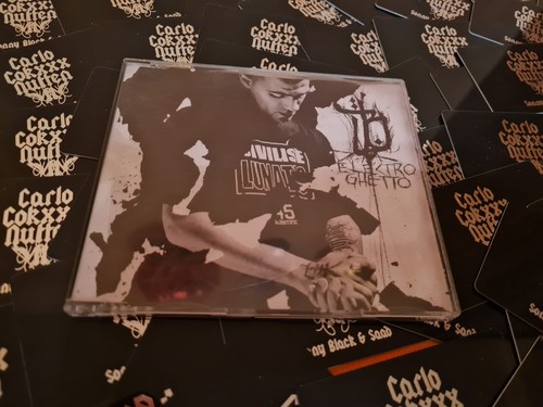 Bushido electro ghetto maxi - electro,