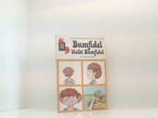 Bumfidel bleibt Bumfidel: 47