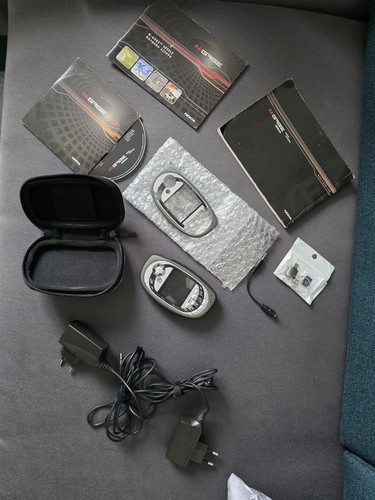 Nokia gage set im sehr - n,