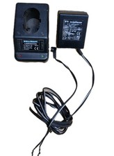 Ladegerät BULLCRAFT Akku Ladegerät Ladesockel 14,4V