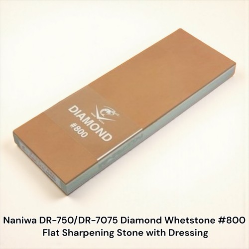 Naniwa 750 7075 - naniwa, diamant