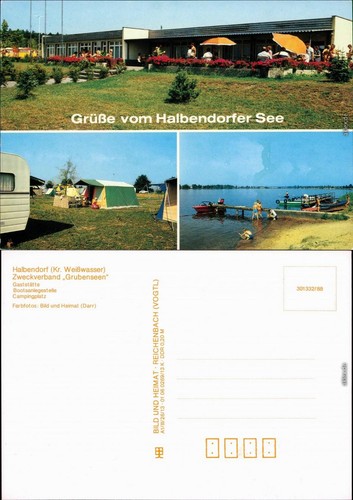 Halbendorf groß düben - halbendorf-groß,