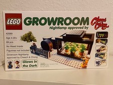 Nachtlampe Deko / Anbaukammer