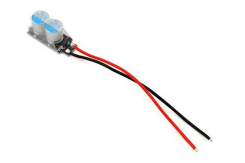 Hobbywing kondensatormodul - kondensatormodul, d