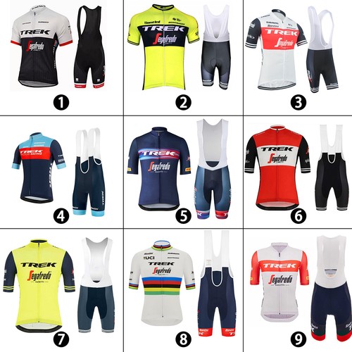 Herren fahrradtrikot set - herren,