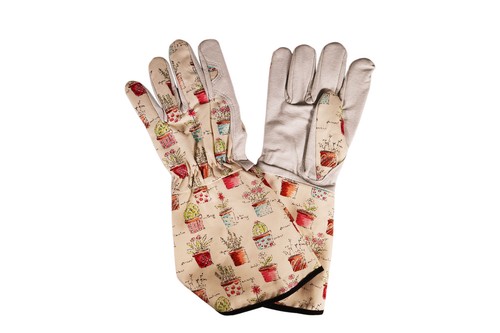 Gartenhandschuhe lang 7 10 - lang, 7-10