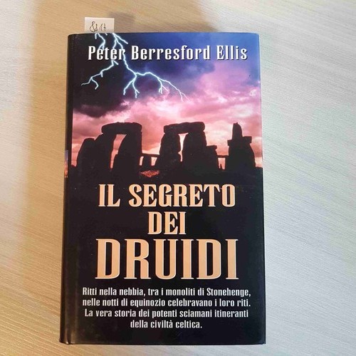 Die geheimnis der - geheimnis, druiden