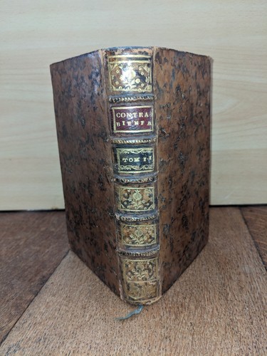 Altes buch pothier vertrag - altes,