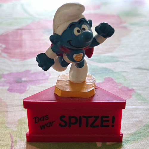 Schleich die schlümpfe - schleich,