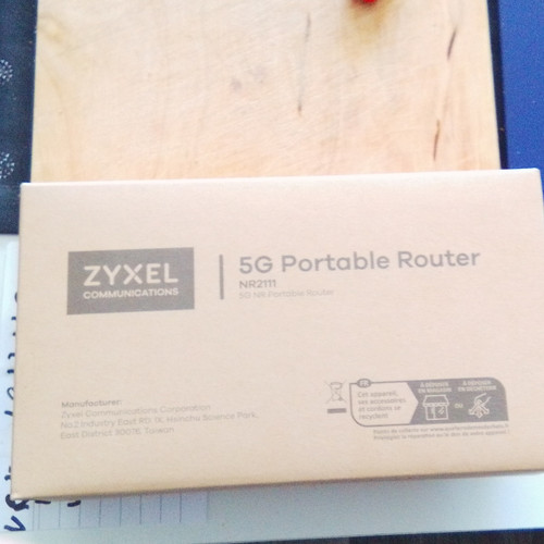 Zyxel router portable - zyxel,