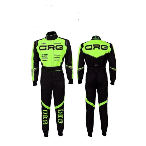 Crg style kart rennanzug - crg,