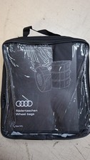Rädertasche original audi - rädertasche,