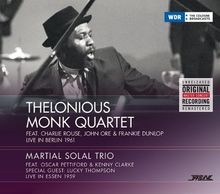 Monk quartet 1961 - monk, quartet-1961
