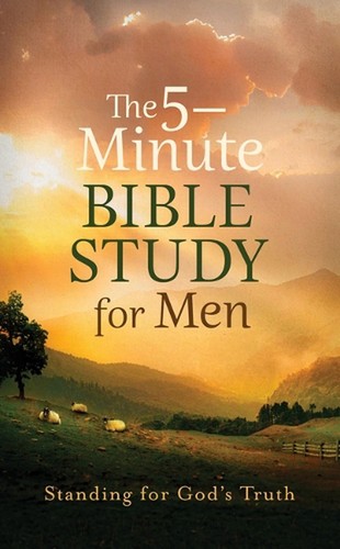 Minute bible study - 5-minute,