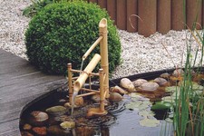 Ubbink wasserspiel bamboo - ubbink,