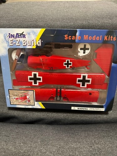 Inair kit fokker i red - inair,